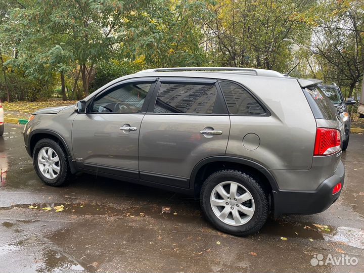 Kia Sorento 2.4 AT, 2013, 118 400 км