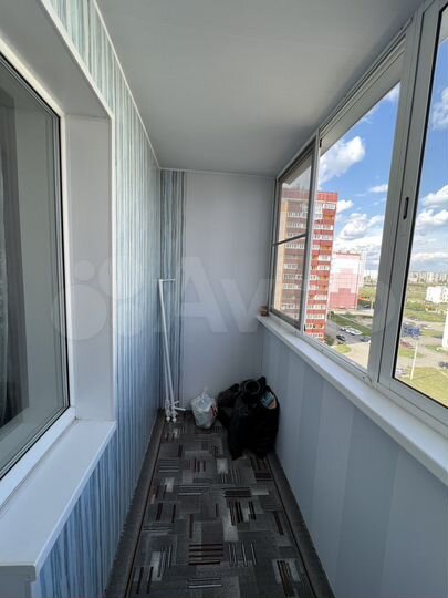 1-к. квартира, 42 м², 8/10 эт.