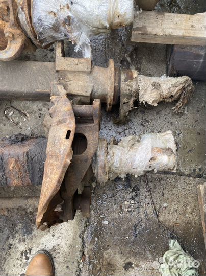 Фаркоп задний маз с/о