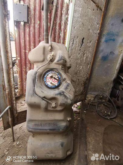 Топливный бак great wall hover h5 дизель 2.0 4D20