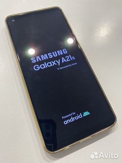 Samsung Galaxy A21s, 3/32 ГБ