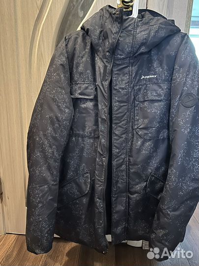 Куртка зимняя Demix