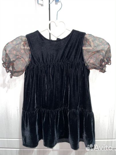 Платье для девочки zara