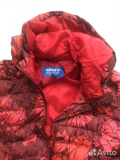 Куртка адидас