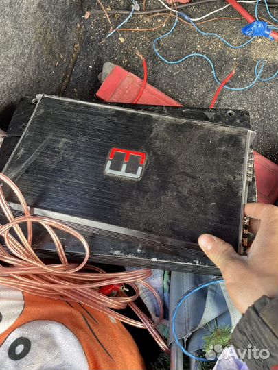 Сабвуфер и другое