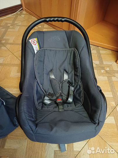 Коляска Verdi Max 3 в 1