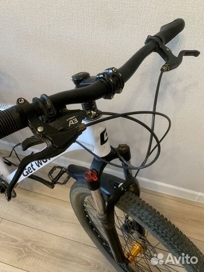 Багажник для велосипеда