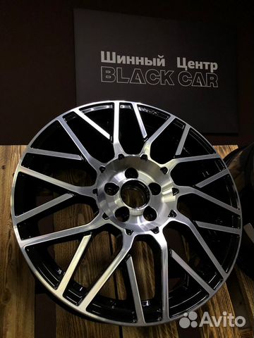 X'trike X-132 6,0\R15 5*100 ET38 d57,1 BK/FP