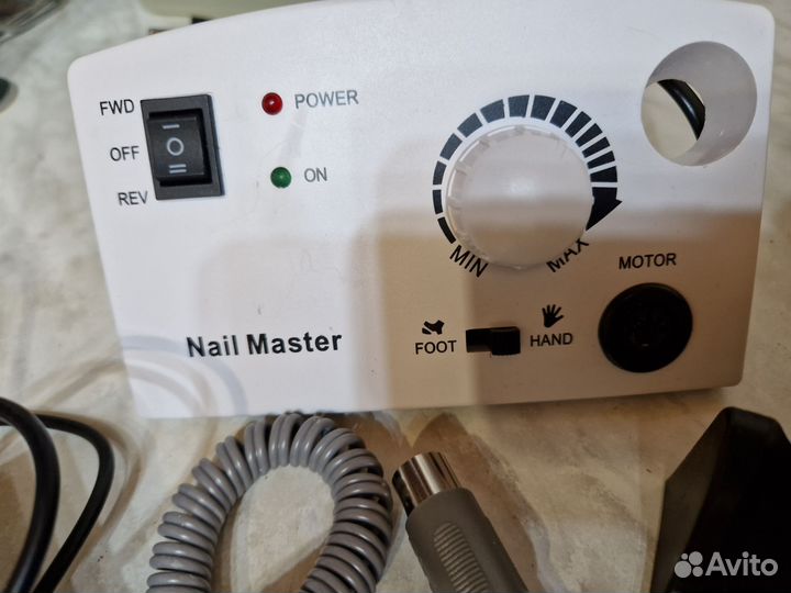 Аппарат для маникюра