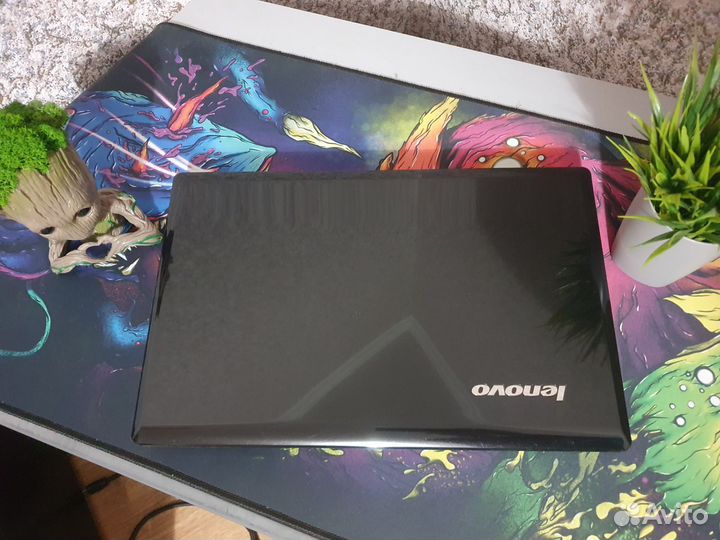 Мощный Lenovo Core i5 GeForce