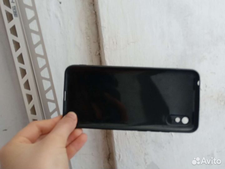 Чехол на xiaomi redmi note 9 a