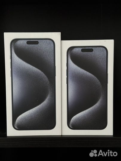 iPhone 15 Pro Max, 256 ГБ