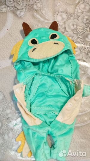 Кигуруми для кукол Nines D'Onil