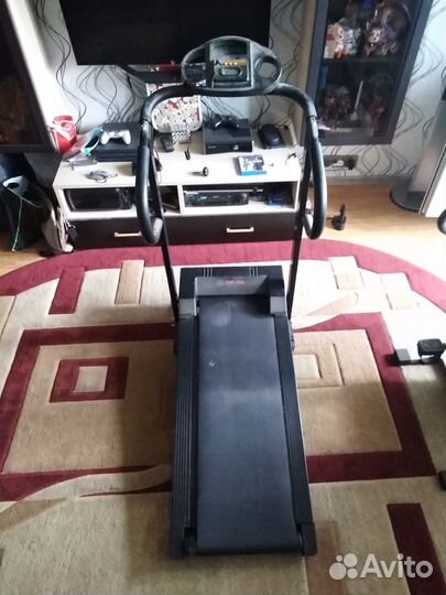 Беговая дорожка механическая