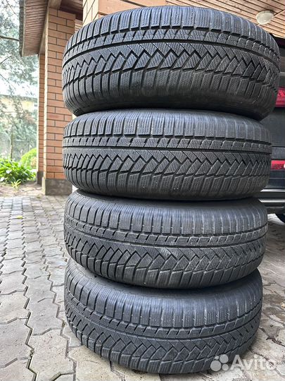 Ориг.зимние колеса Audi Q5/Q5FY