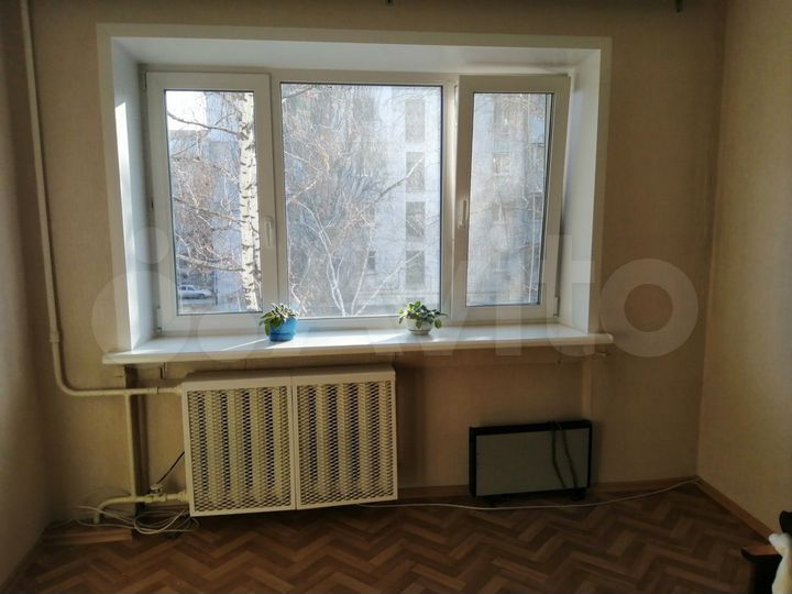 4-к. квартира, 61,5 м², 3/5 эт.