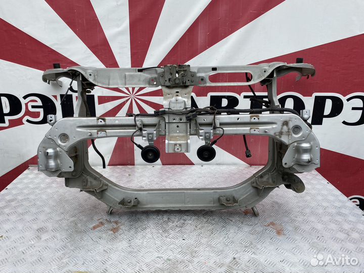 Передняя панель Mitsubishi Outlander XL