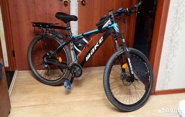 Электровелосипед