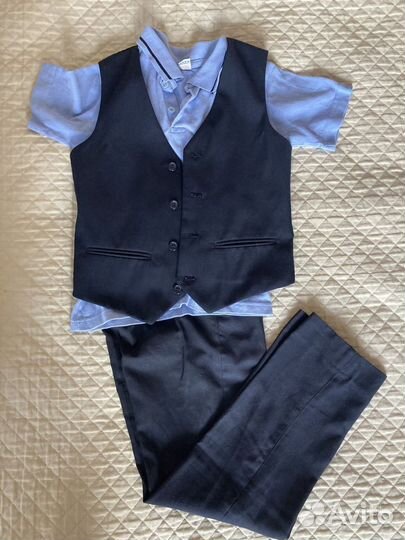 Школьная форма для мальчика 4 класс