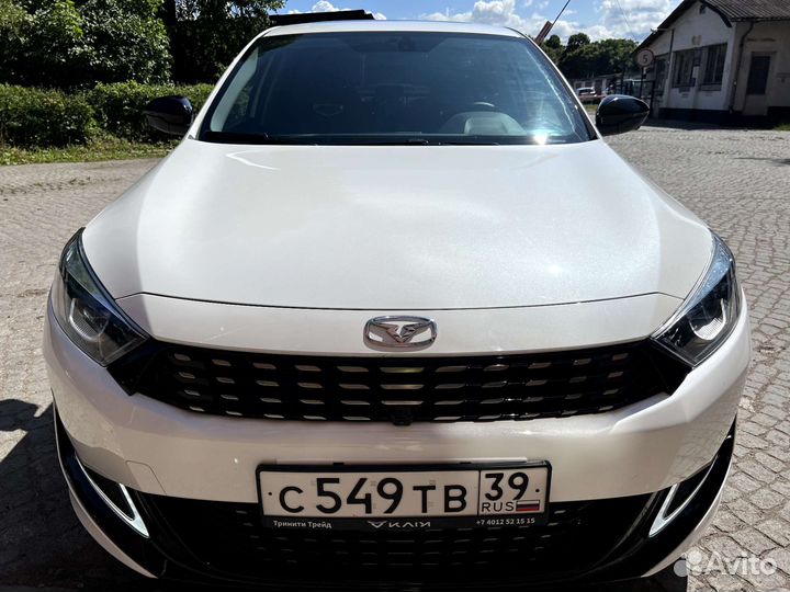 Бюджетный трансфер (такси) Калининградская область