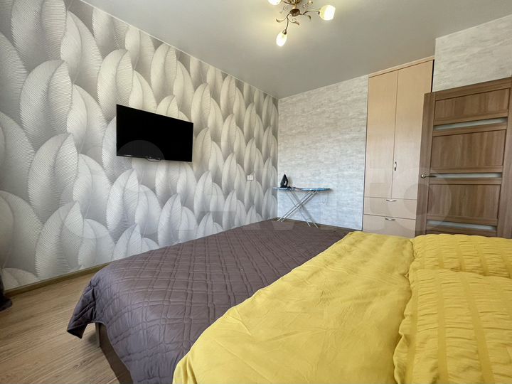 2-к. квартира, 47 м², 2/16 эт.