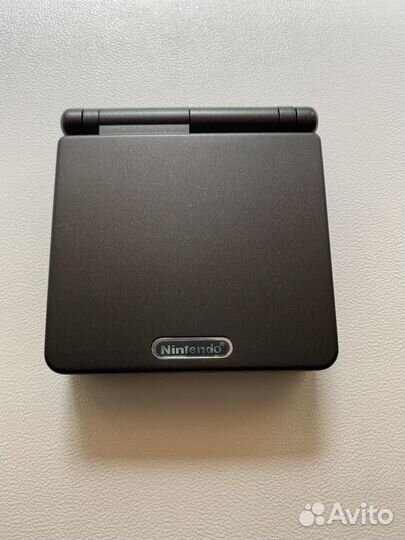 Game boy advance sp