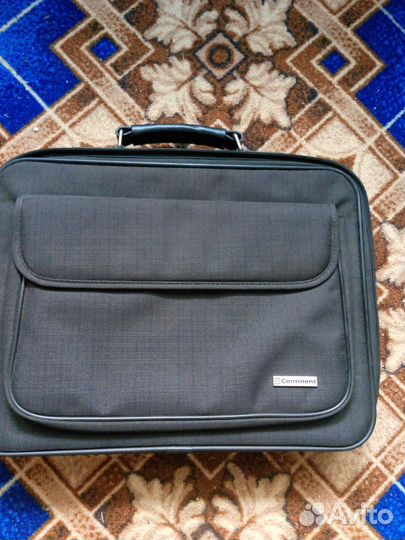 Новая сумка-кейс для ноутбука