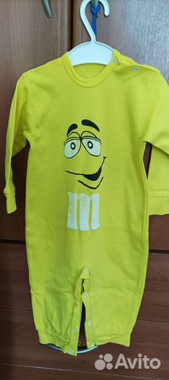 Веселые комбезы