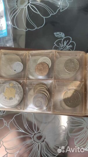 Монеты СССР