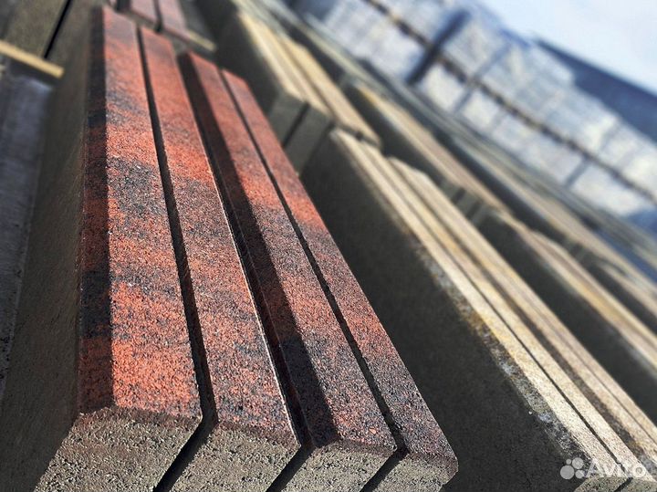 Тротуарная плитка. Производитель. Завод. Доставка