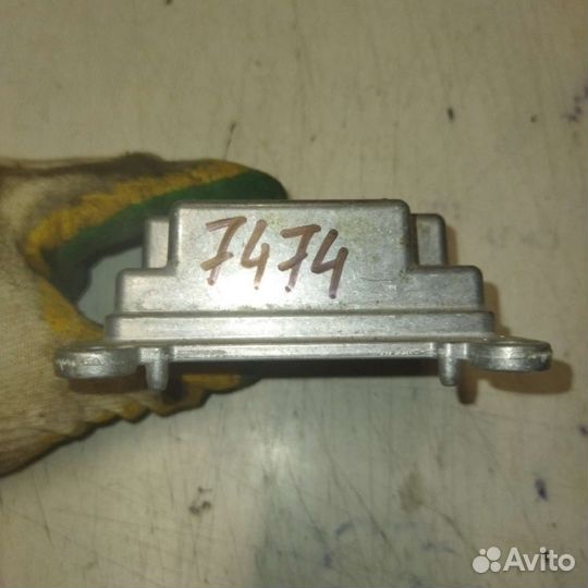 Блок Airbag Ford Focus 2