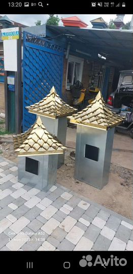 Кровельщик Жестянщик