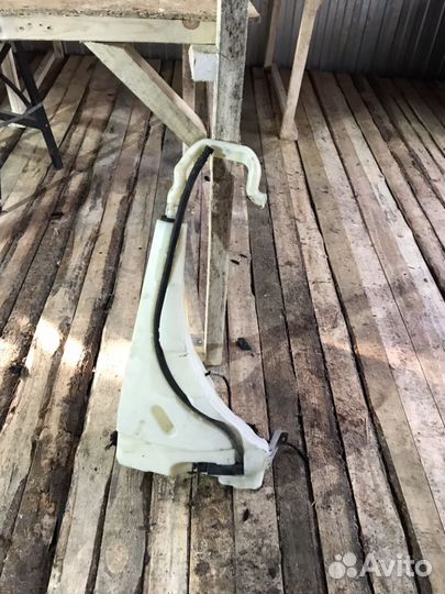 Бачок омывателя Фольксваген Туарег