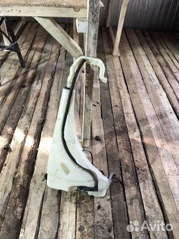 Бачок омывателя Фольксваген Туарег