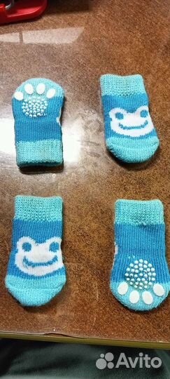 Носочки для животных