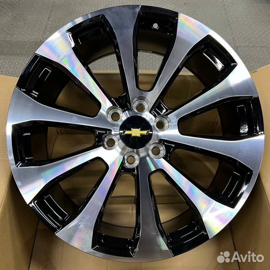 Диски на chevrolet express Шевроле Экспресс r22