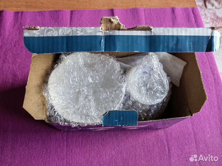 Набор креманок 2 шт