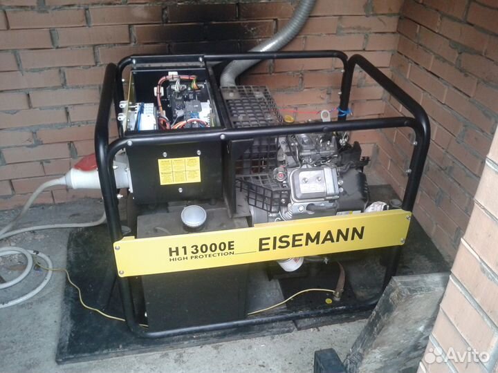 Ремонт бензиновых генераторов