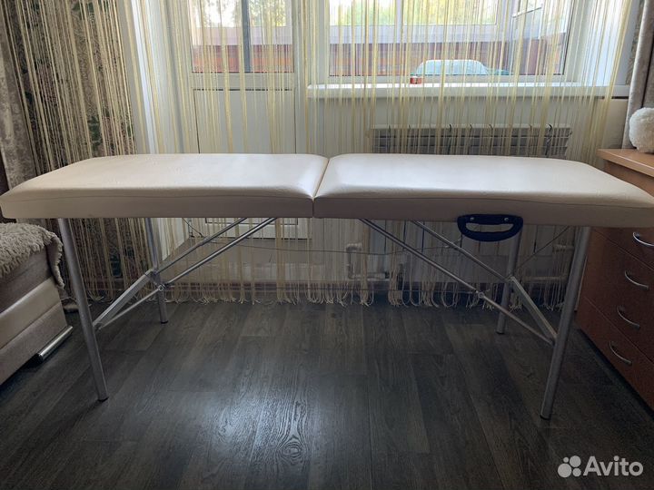 Кушетка чемодан косметологическая