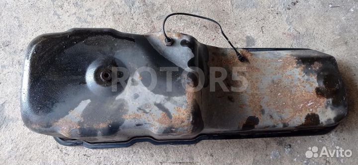 Масляный поддон DAF XF 105 2007