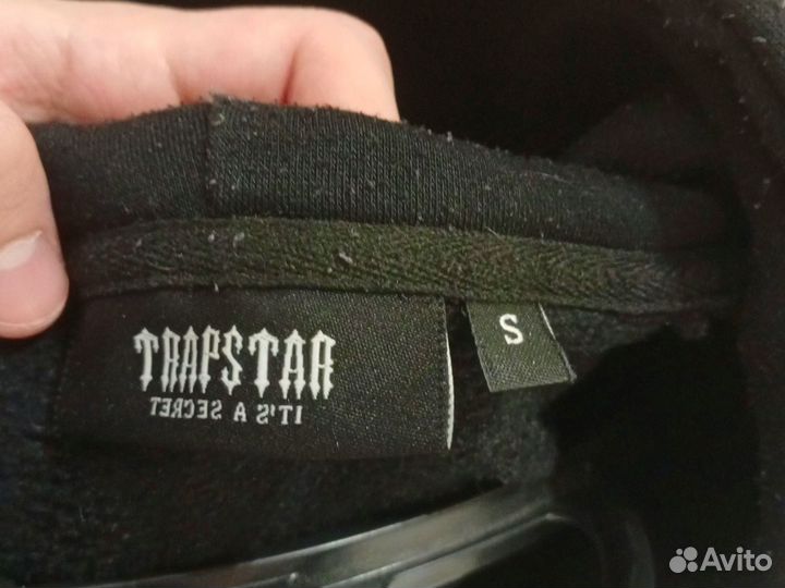 Толстовка trapstar