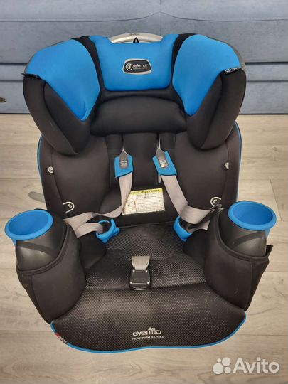 Детское автокресло