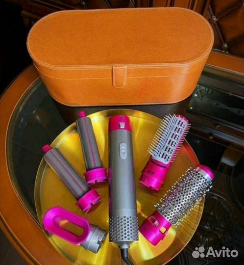 Стайлер dyson дайсон фен утижок