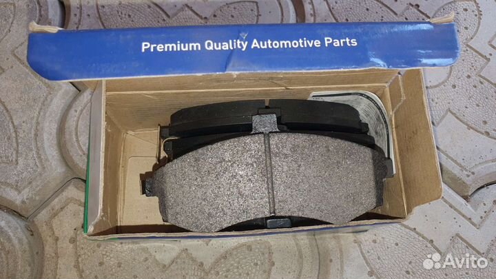 Тормозные колодки