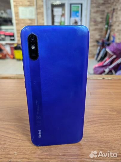 Xiaomi Redmi 9A, 2/32 ГБ