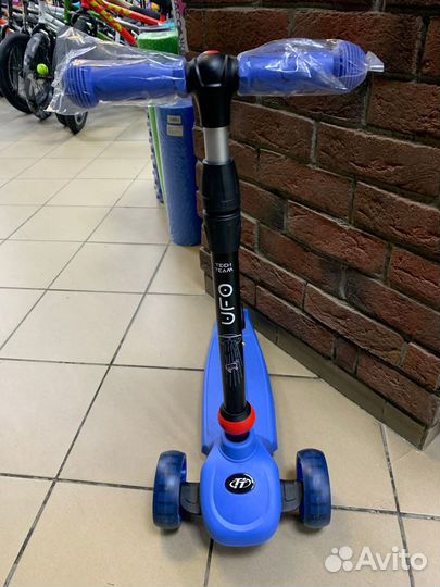 Самокат Tech Team UFO