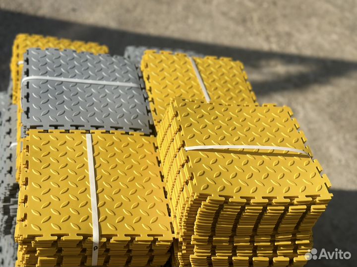 Напольная плитка пвх