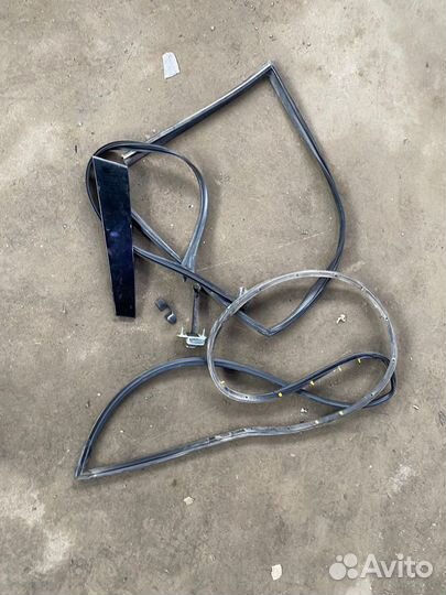 Стекло переднее правое Hyundai I40 VF