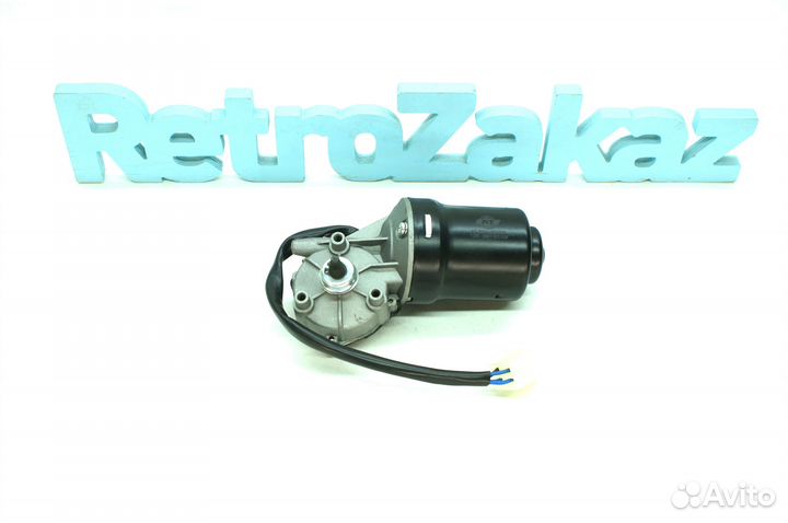 Мотор редуктор стеклоочистителя ваз 2101-2107, Нив