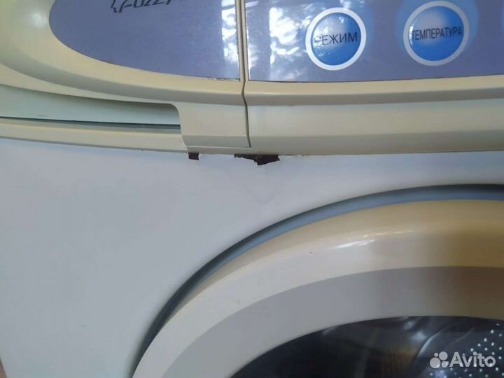 Стиральная машина samsung бу